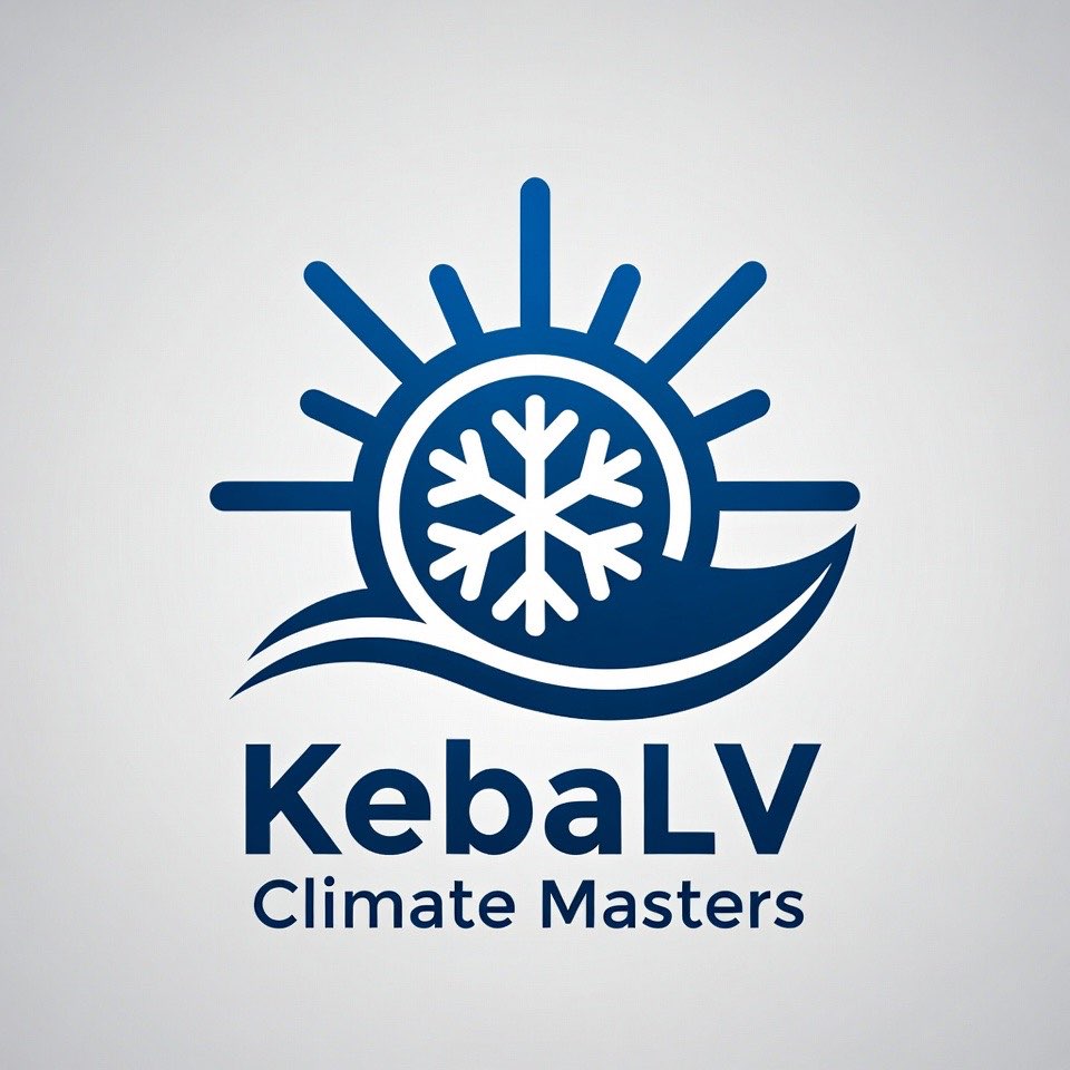 KebaLV Climate Masters Logo
